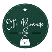 Logo of Otto Brande Store with a green circular background and white text.