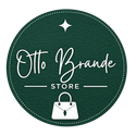 Logo of Otto Brande Store with a green circular background and white text.